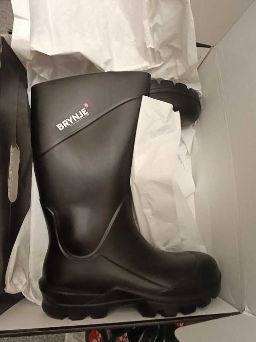 Работни ботуши BRYNJE - нови