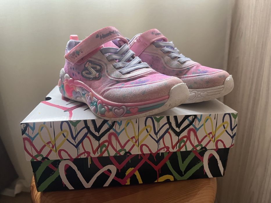 Детски Маратонки Skechers