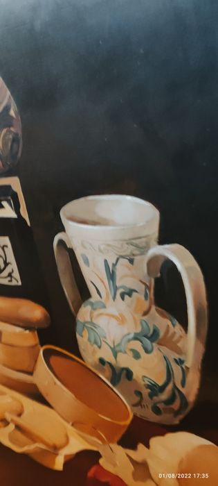 Големи картини с маслени бои