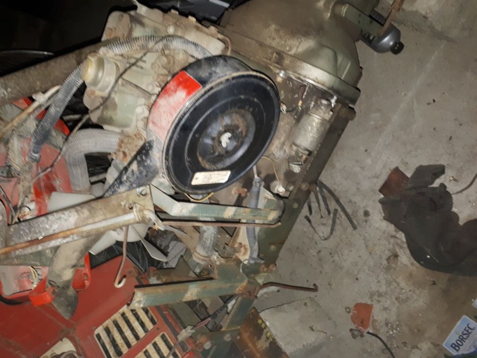 Piese motor yanmar hinomoto isechi