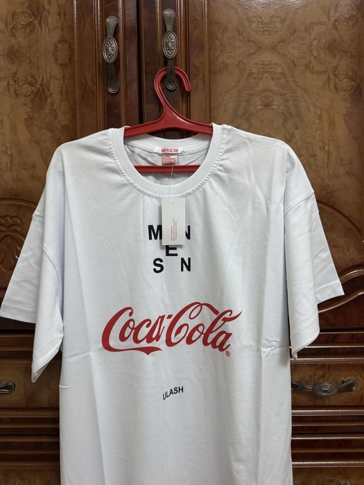 Футболка от колы MEN SEN