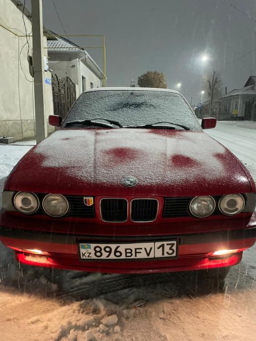 Бмб Е34 1993жылғы