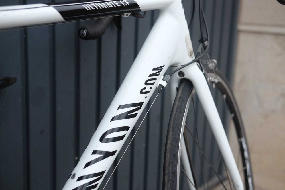 Шосеен велосипед Canyon Ultimate CF F10 52см