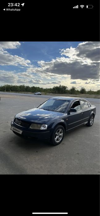 Продам пассат б5