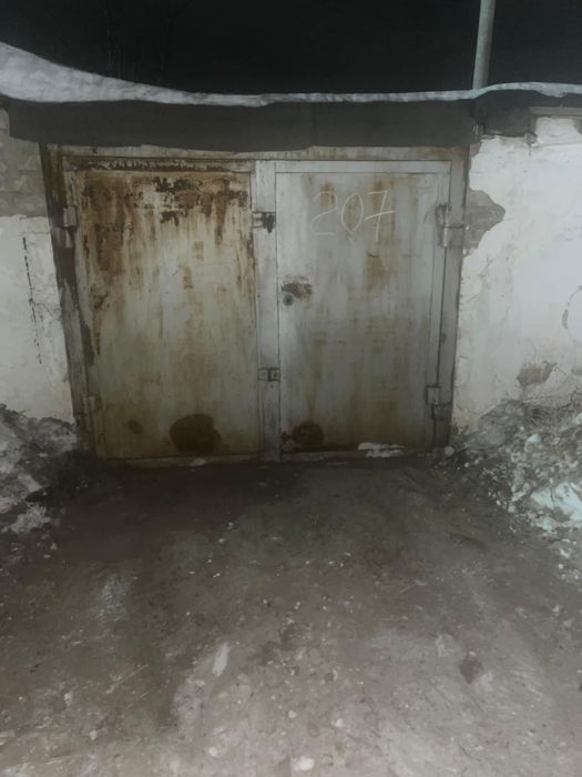Продам срочно гараж
