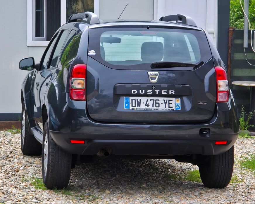 Dacia Duster Euro 6*Fără AdBlue *Garantie