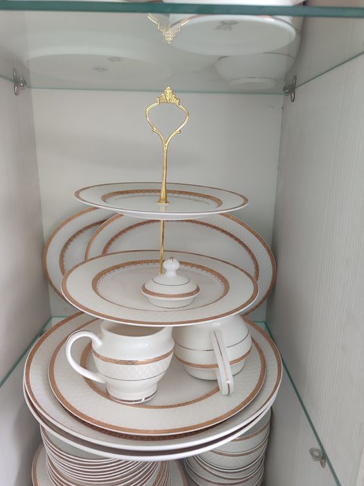 НОВЫЙ сервиз Срооочноо