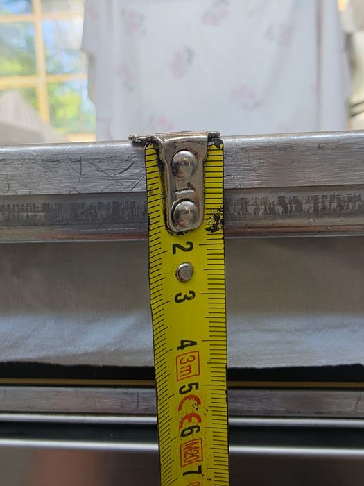 Немски тави от неръждаема стомана