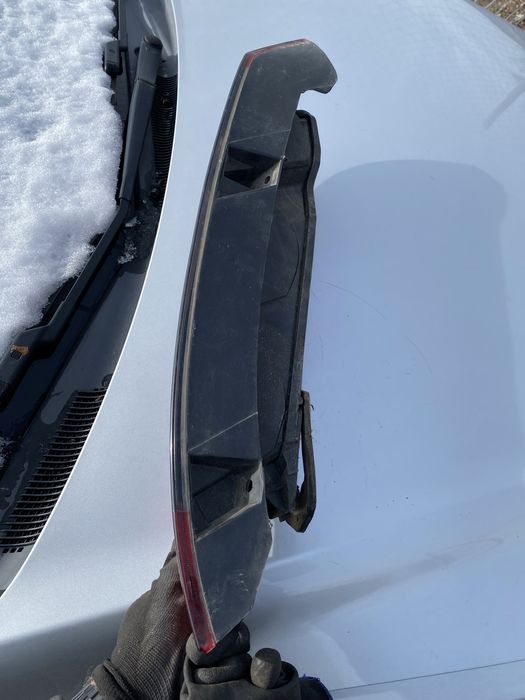 Ляв стоп Opel Corsa C