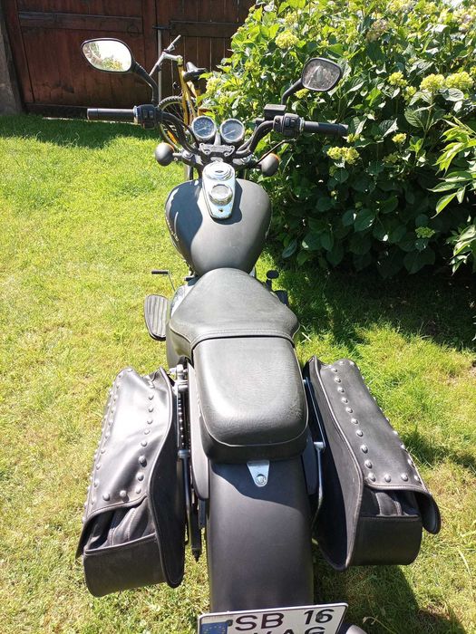 Motocicleta 125cc