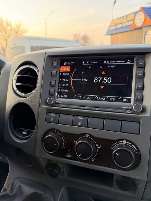 Газель Некст Next