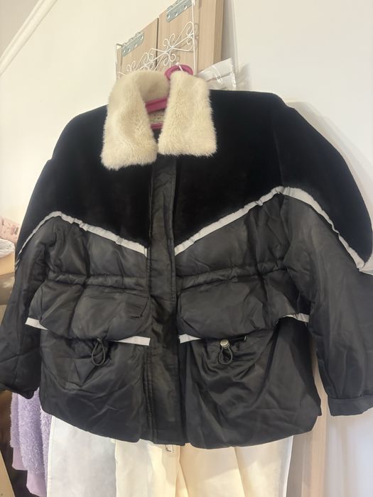 Куртка осенняя классная