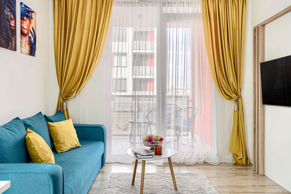 ARI Apartament regim hotelier