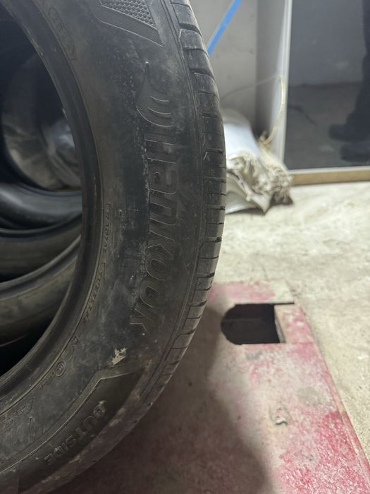 Продам шины 225/60/R18