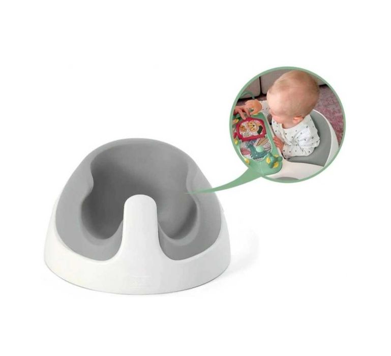 Бебешко детско Столче за хранене и игра Mamas & Papas 2 в 1 Baby Snug