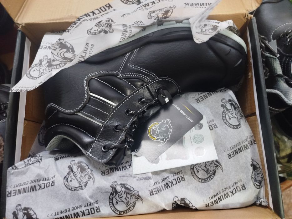 Спец одежда обувь