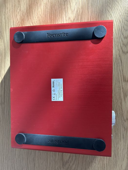 Placa de sunet Focusrite Scarlett 18i8 Mk2