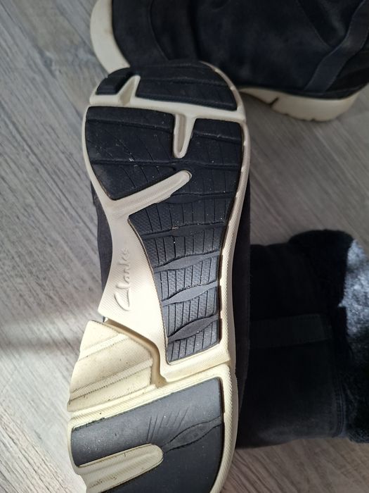 Ботуши Clarks , номер 38