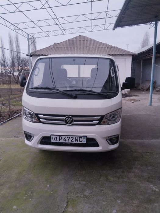 Foton trukmate 2 sotiladi