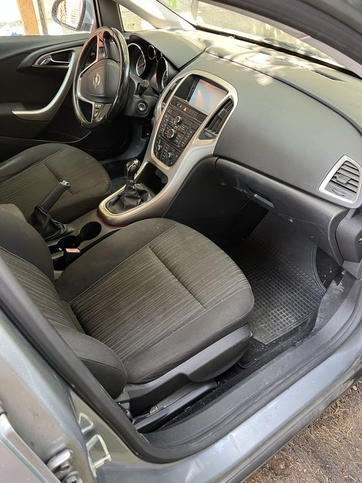 OPEL Antara 2012 — imagine 4