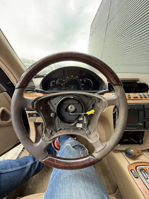 Mercedes-Benz S430 *Pentru Piese*