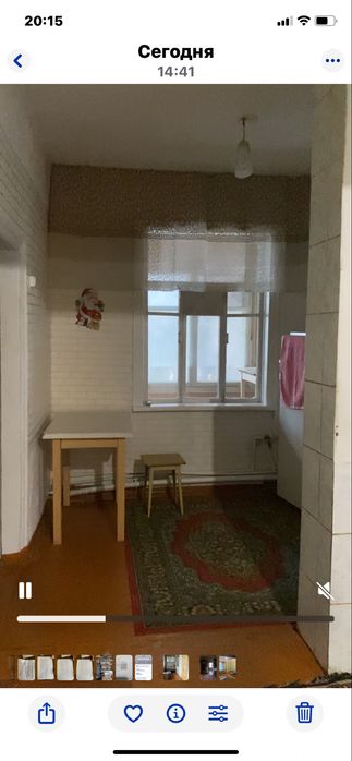 Дом четырёхкомнатный