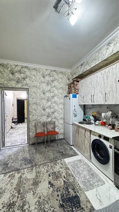 Продается 1-комнатная квартира 4этаж 41кв