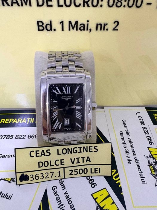 Ceas Longines Dolce Vita (ctg)