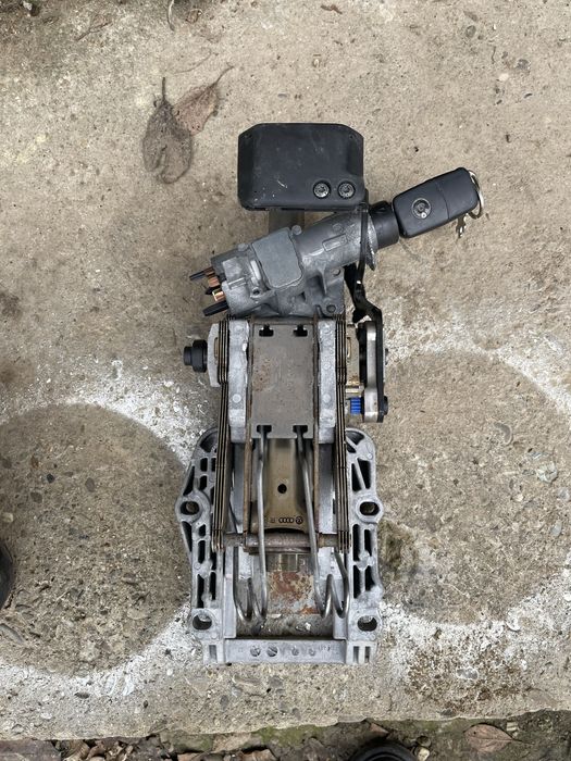 Capac motor, coloana directie, contact, cheie,maneta pilot passat b5.5