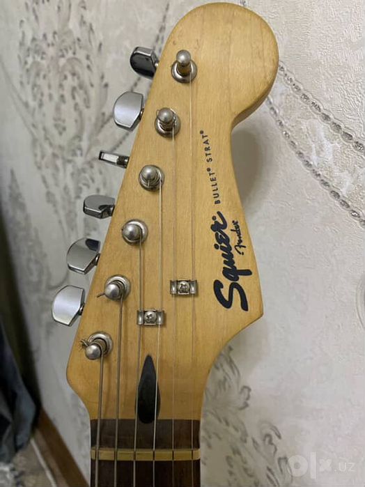 Squier by Fener Bullet stratocaster sotiladi