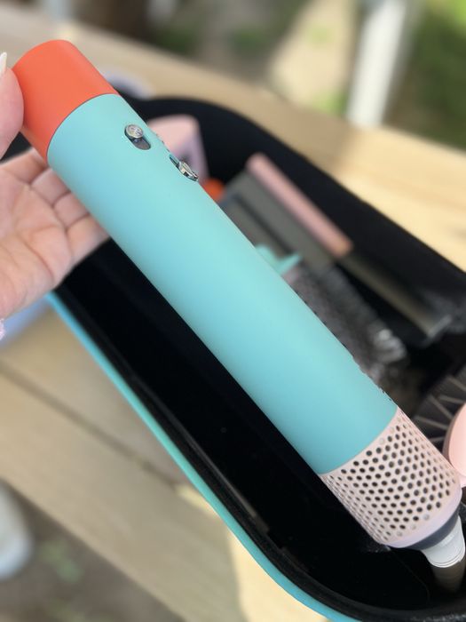 Dyson airwrap complete long