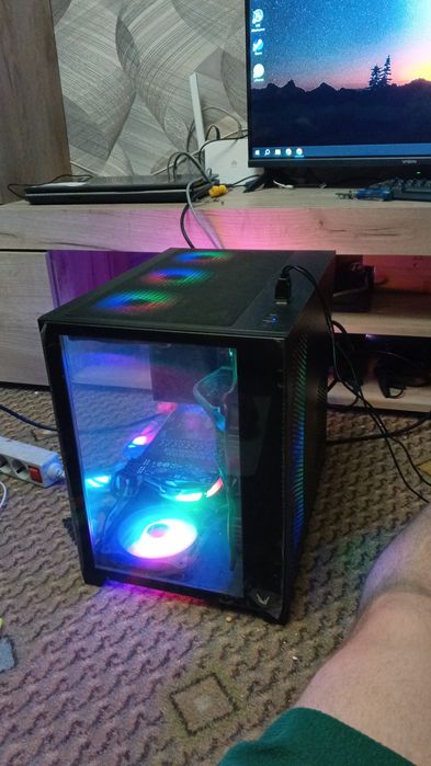 Ремонт, настройка и обслуживание компьютеров.