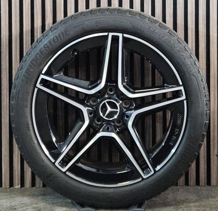 Мерцедес джанти 18 цола