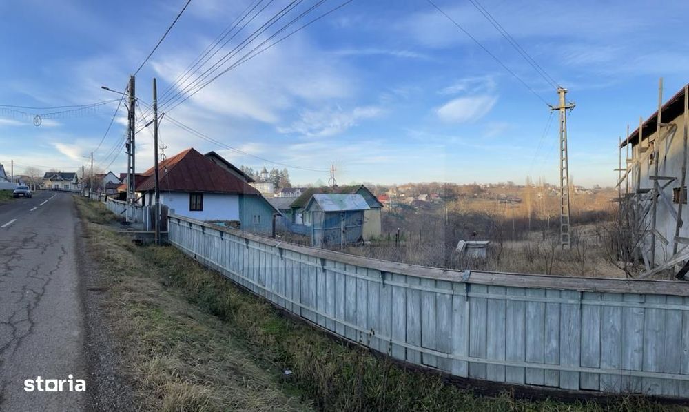 Casă bătrânească Horodniceni/Suceava