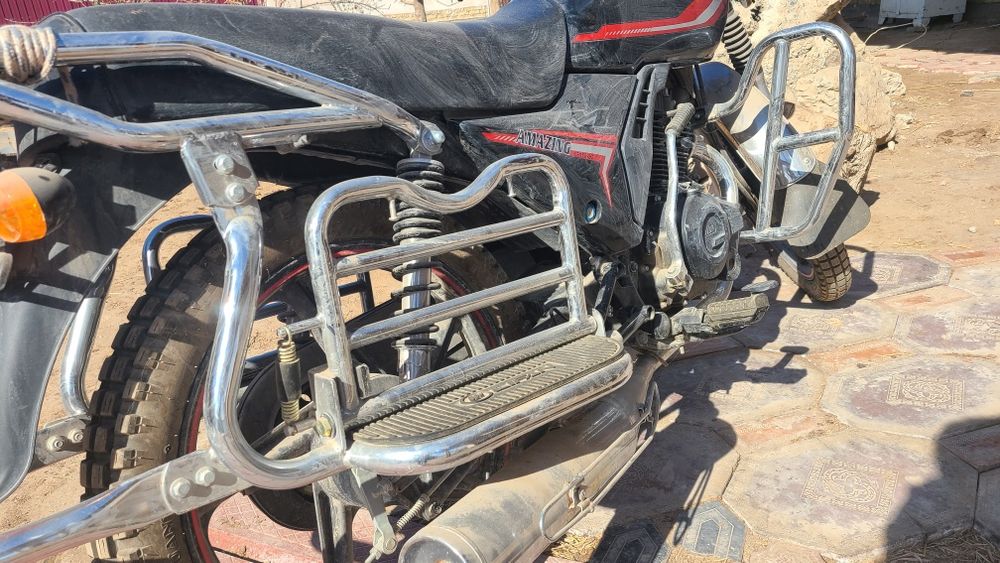 Mototsikl Lifan Yangi