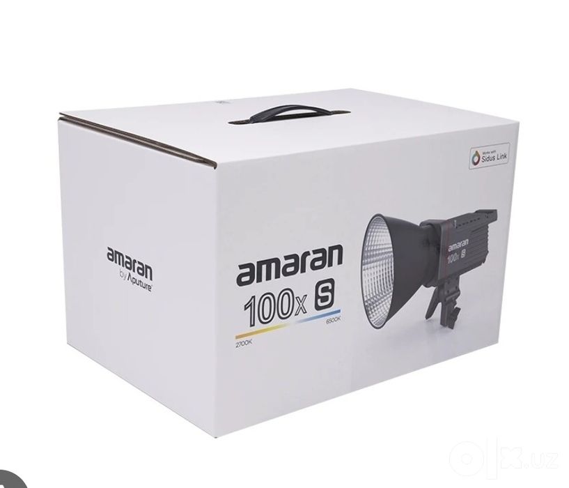 Свет Amaran 100x S