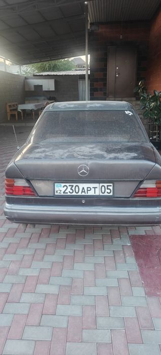 Продам машину 124