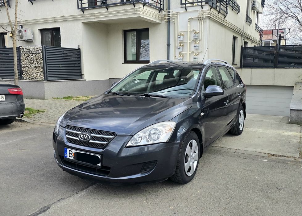 Kia  Ceed  2008  1.6  CRDi