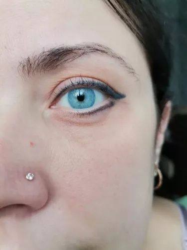 Цветни Контактни Лещи