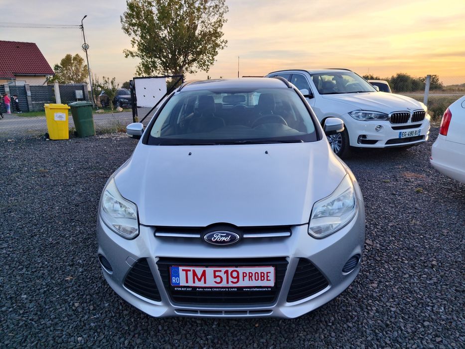 FORD Focus 2011 — imagine 1