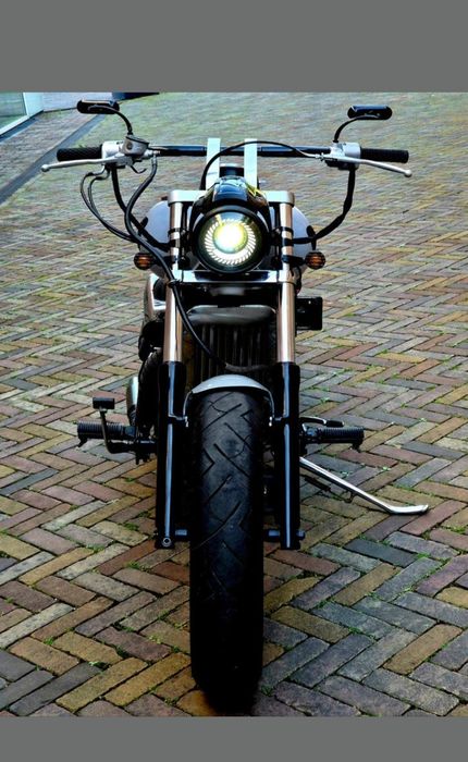 Kawasaki VN800 Bobber Custom