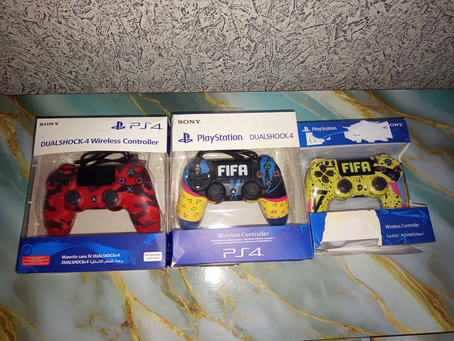 Play Station 4 slim 500gb