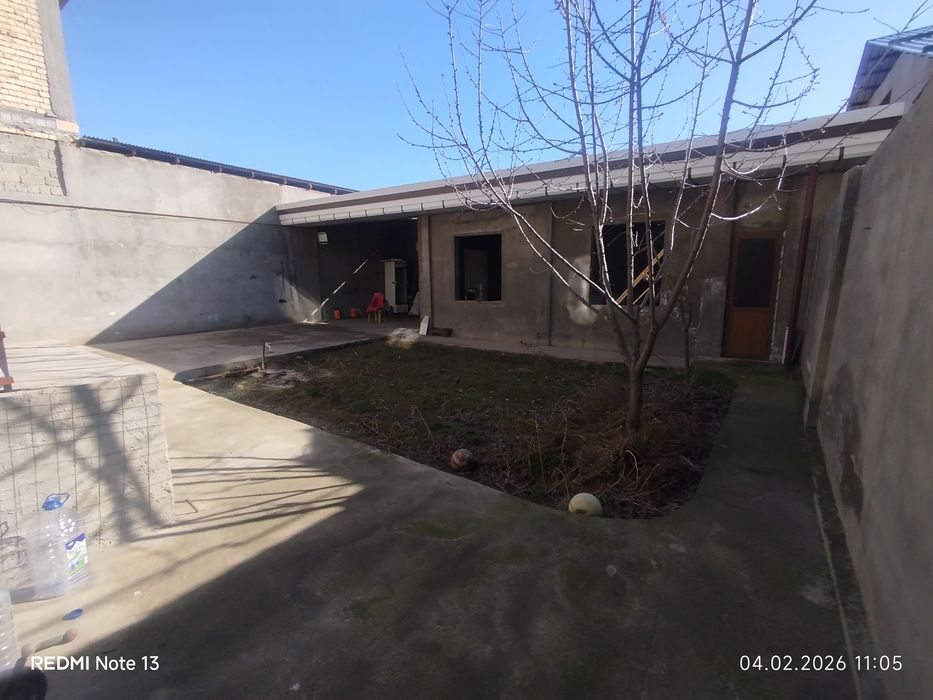 ALIBEK masjidni oldida