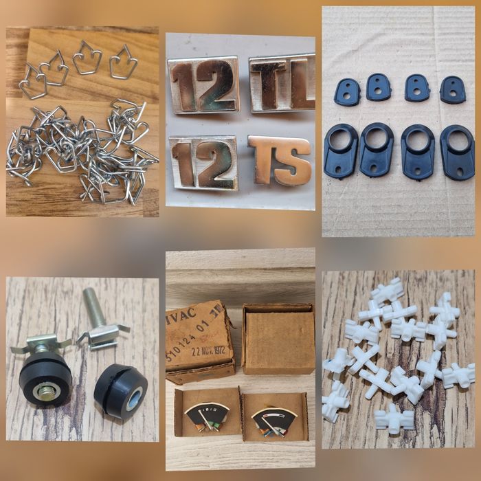 Dacia 1300 1310 1100 1410 sport Renault r12 ARO 240 243 244 piese/a