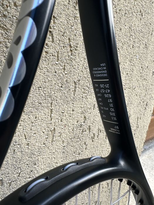 Wilson Pro Staff 97 Classic