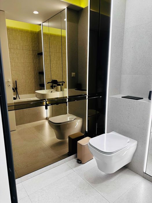 Apartament 2 camere lux Cortina Academy | Loc parcare subteran inclus