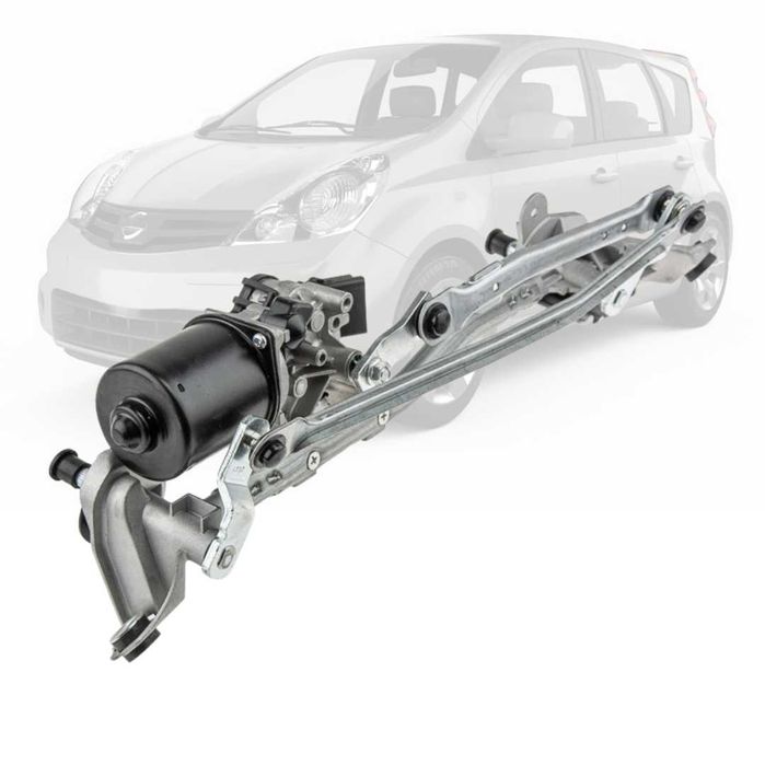 Лостов механизъм за чистачки с мотор NISSAN NOTE E11 NE11	 28800-9U10A