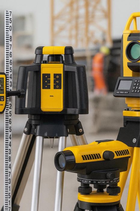 Услуги геодезиста