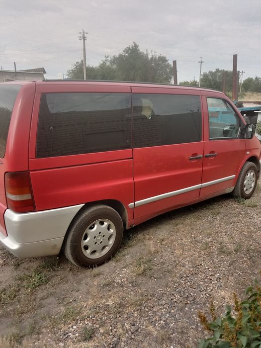 Продам Daimler Chrysler 638 VIto