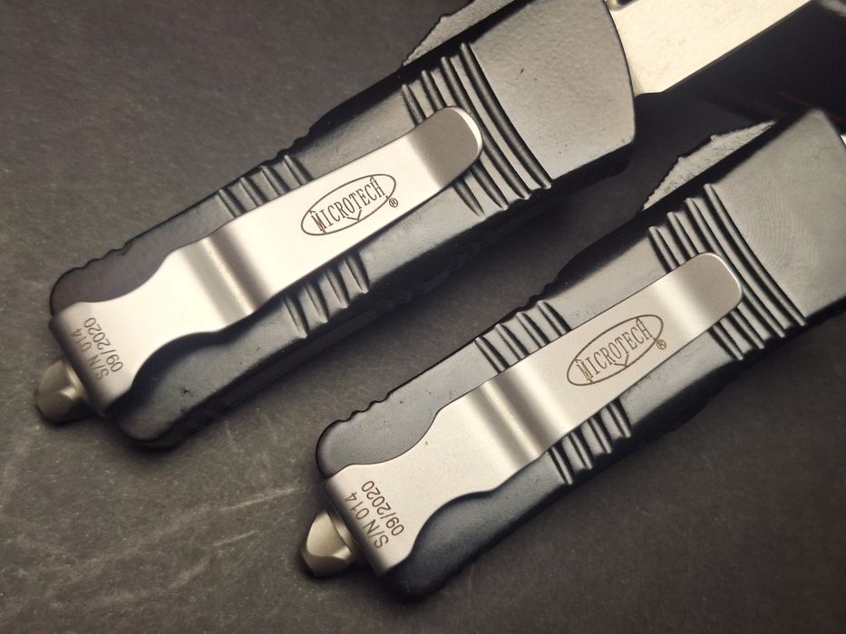 Автоматичен нож Microtech Mini-(два модела)